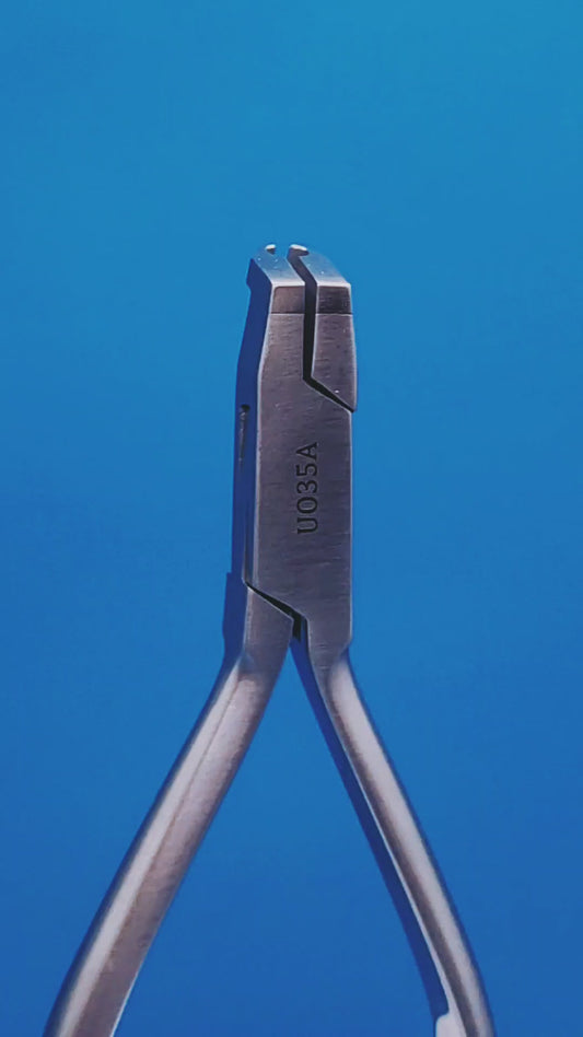 Bracket Removing Plier-Angulated #Item No. UO35A